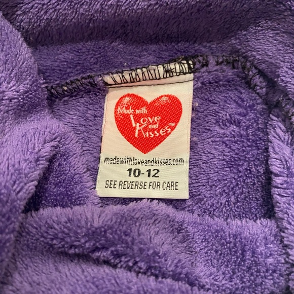 Two for $25 Fluffy PJ Shorts by Made with Love and Kisses - Picture 11 of 12